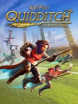Harry Potter: Quidditch Champions (PS5)