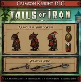 Tails of Iron: Crimson Knight (PS5)