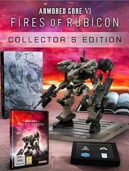 Armored Core VI: Fires of Rubicon - Collector's Edition (PS5)