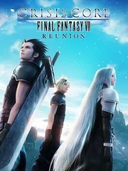 Crisis Core: Final Fantasy VII - Reunion (PS5)