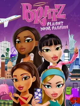 Bratz: Flaunt Your Fashion (PS5)