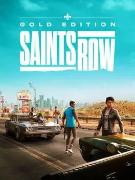 Saints Row: Gold Edition (PS5)