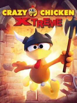Crazy Chicken Xtreme (PS5)