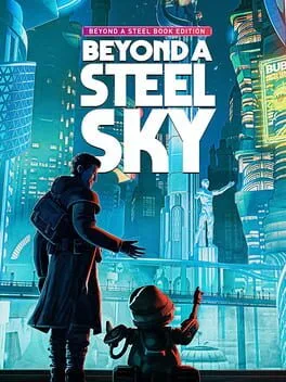 Beyond a Steel Sky: Beyond a Steel Book Edition (PS5)