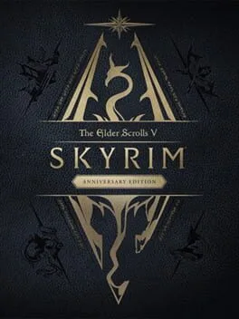 The Elder Scrolls V: Skyrim - Anniversary Edition (PS5)