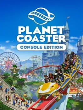 Planet Coaster: Console Edition (PS5)
