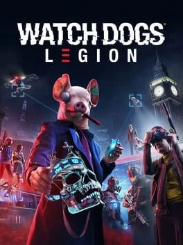 Watch Dogs: Legion (PS5)