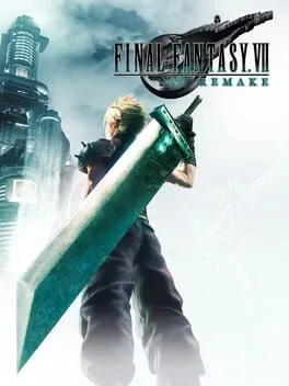 Final Fantasy VII Remake (PS5)