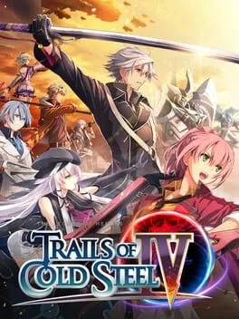 The Legend of Heroes: Trails of Cold Steel IV (PS5)