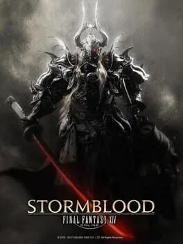 Final Fantasy XIV: Stormblood (PS5)