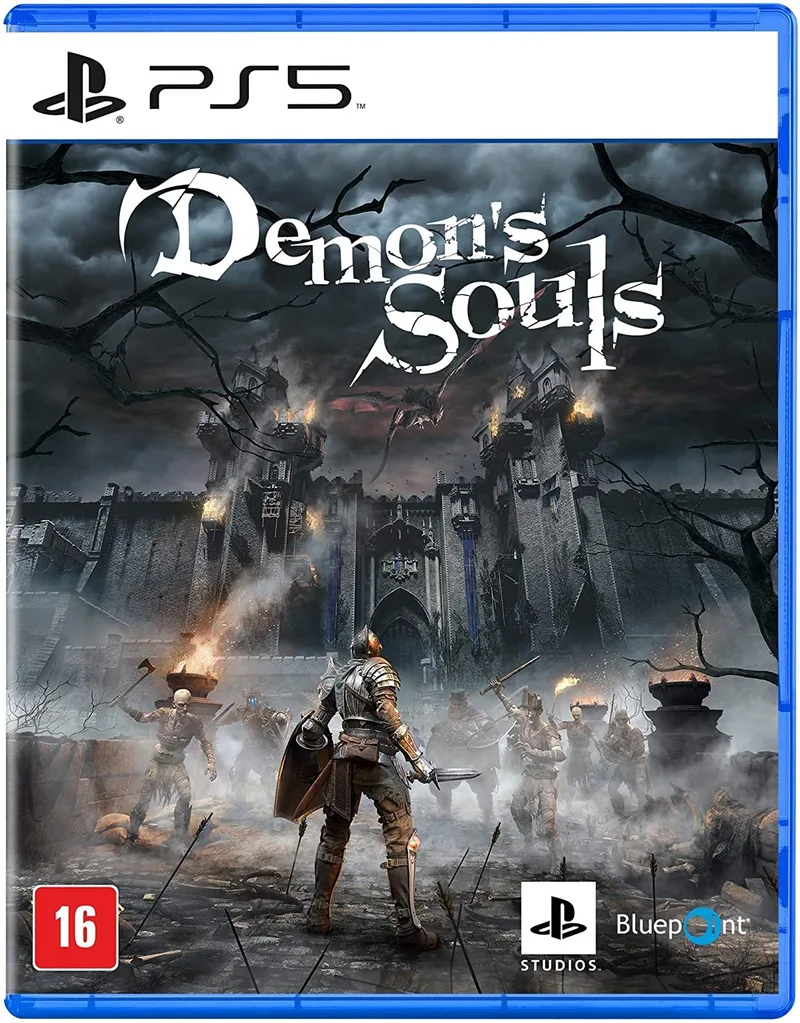 Demon's Souls (PS5)