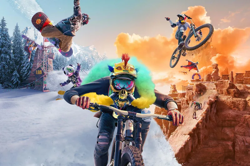 Riders Republic (PS5)