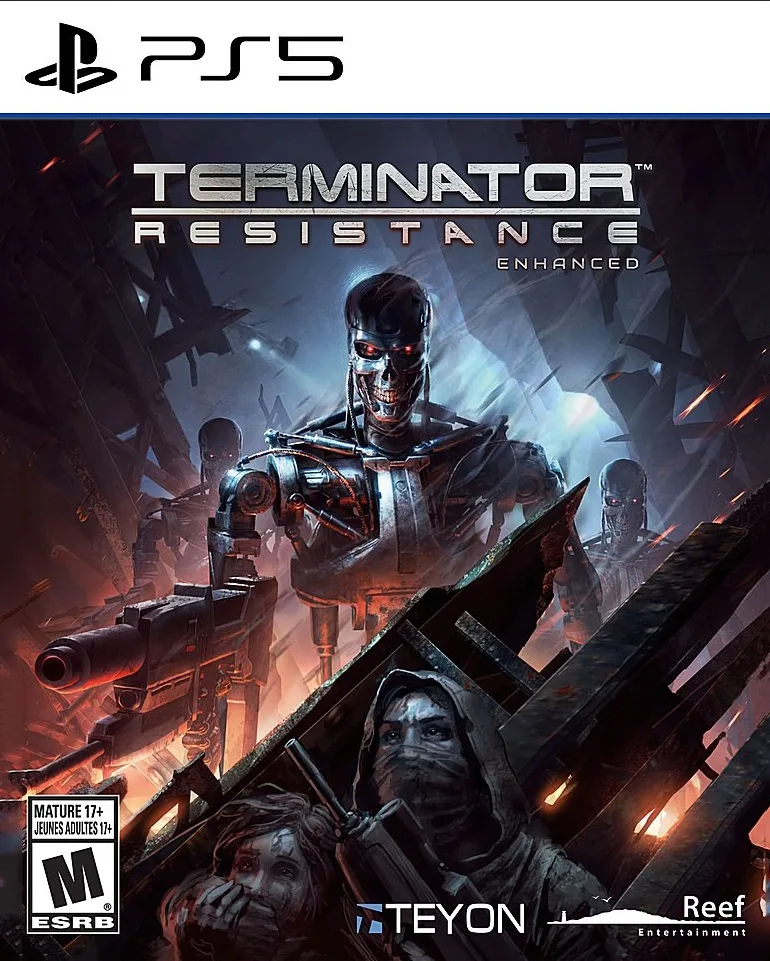 Terminator: Resistance Enhanced (PS5)