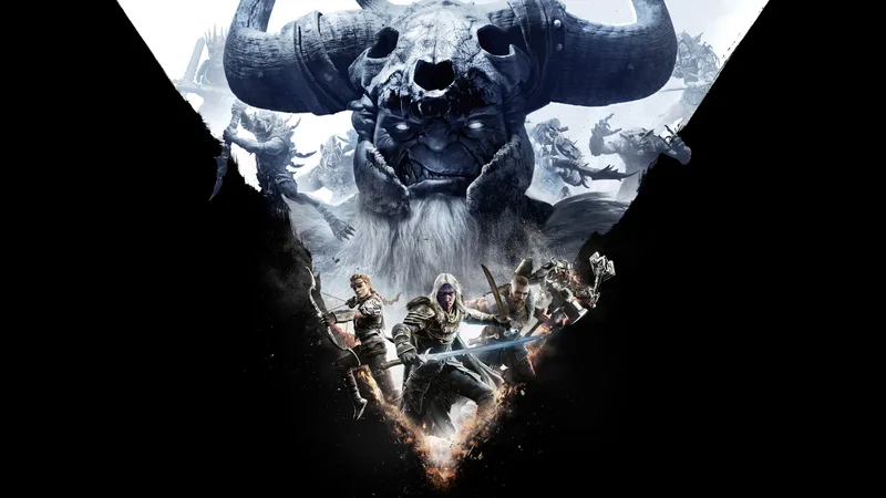 Dungeons & Dragons: Dark Alliance (PS5)