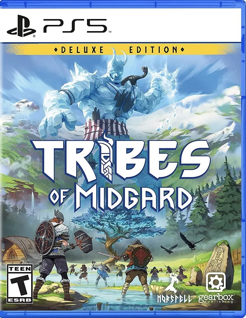 Tribes of Midgard [Deluxe Edition] (PS5)