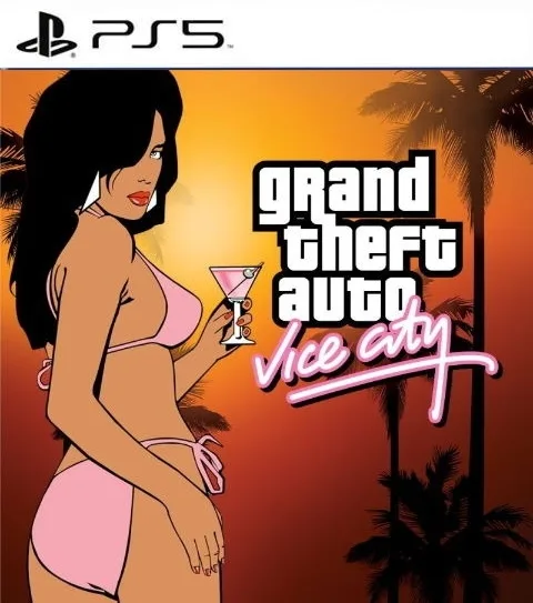 Grand Theft Auto: Vice City (PS5)