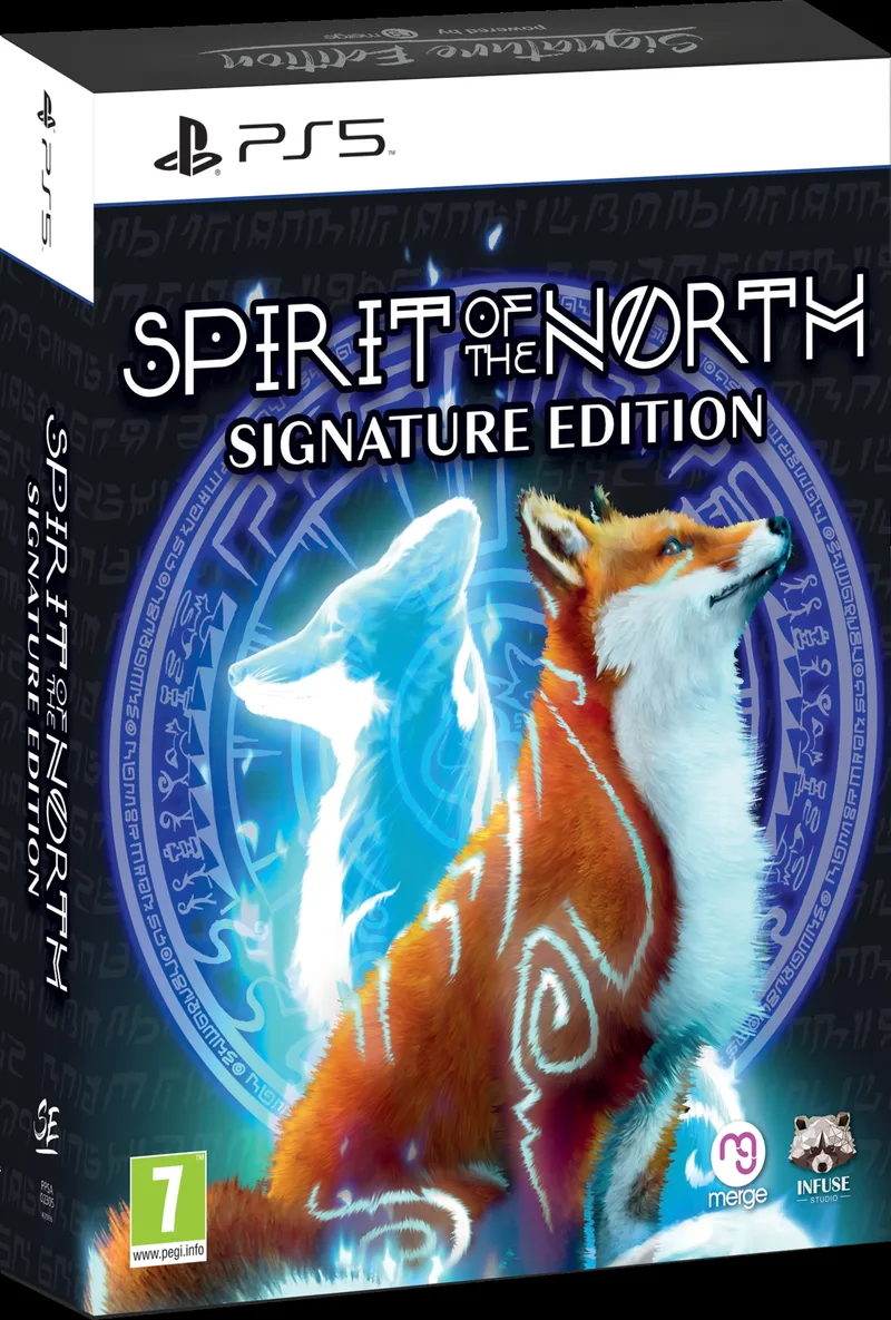 Spirit of the North: Enhanced Edition [Signature Edition]