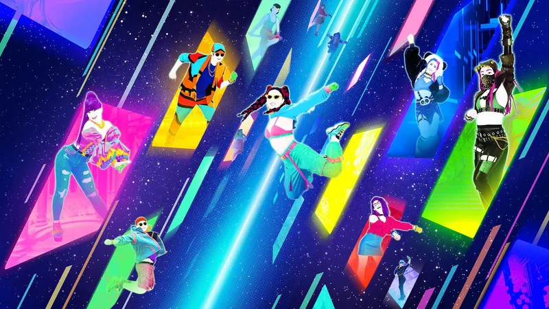 Just Dance 2022 (PS5)