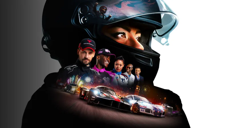 Grid Legends (PS5)