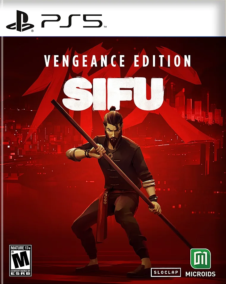 Sifu [Vengeance Edition]