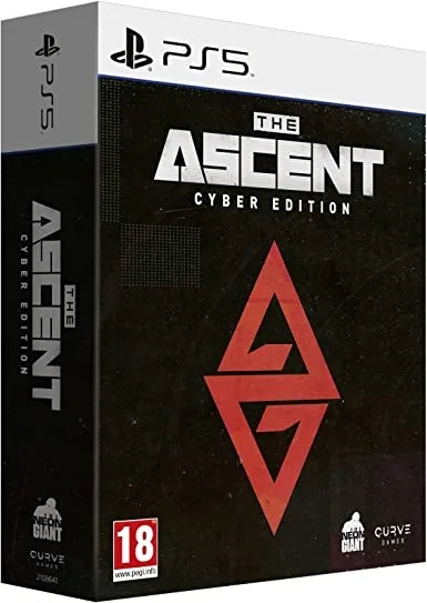 The Ascent [Cyber Edition] (PS5)