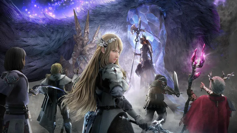 Valkyrie Elysium (PS5)