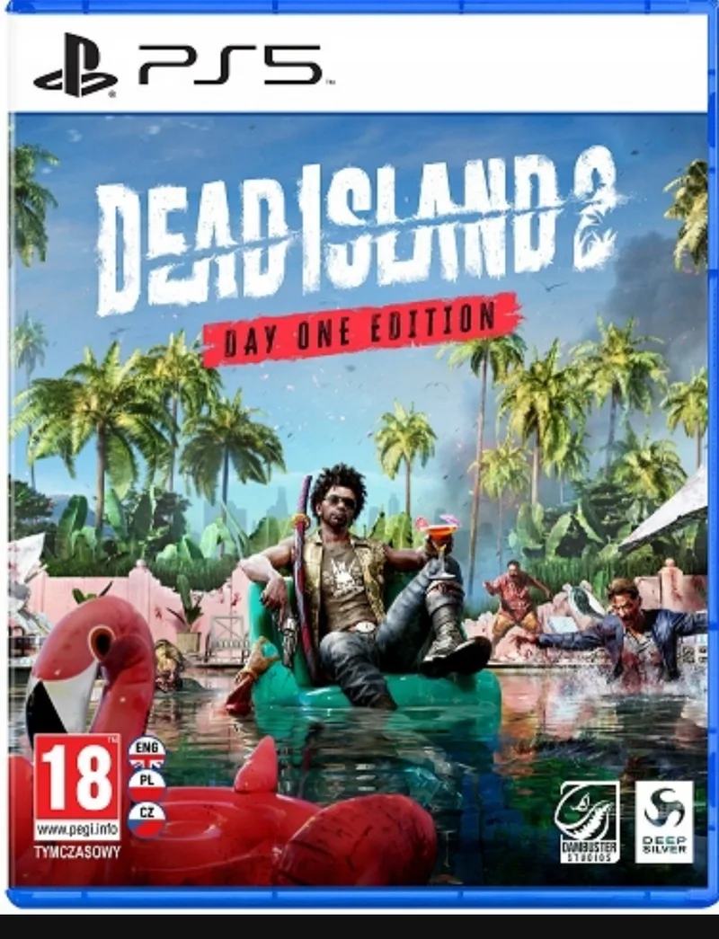 Dead Island 2 [Day One Edition] (PS5)