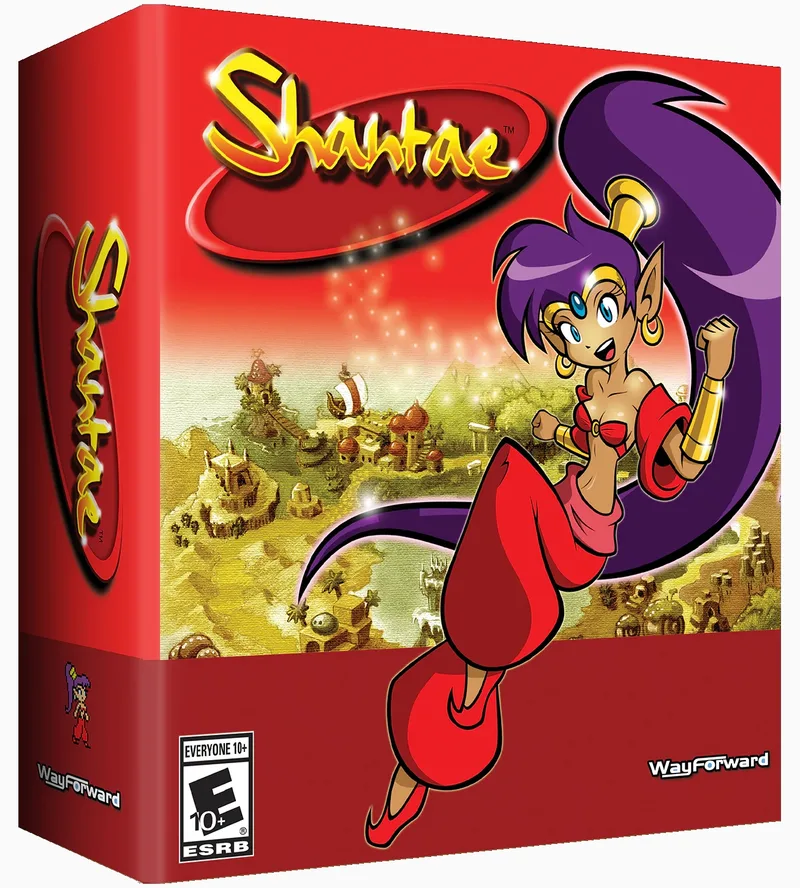 Shantae [Collector's Edition]