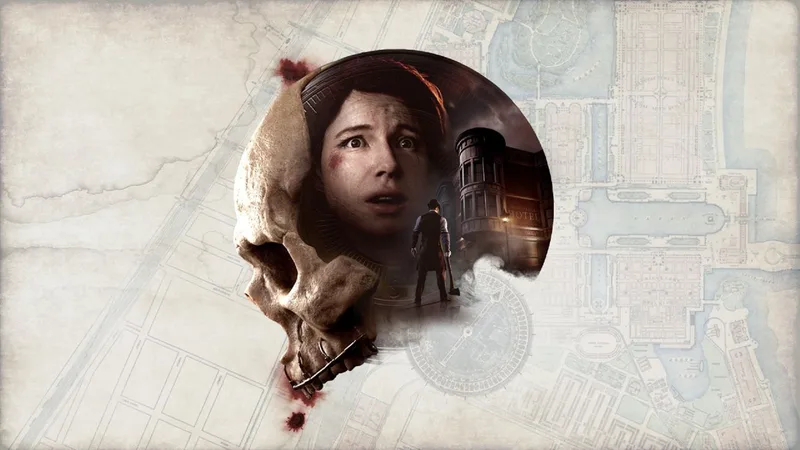The Dark Pictures Anthology: The Devil in Me (PS5)