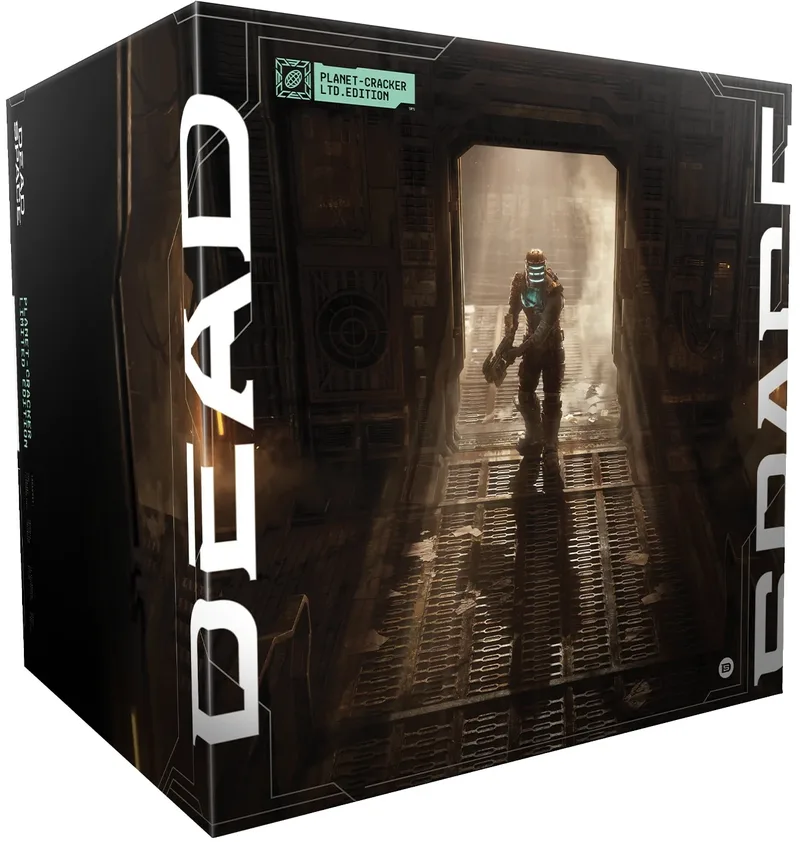Dead Space [Collector's Edition] (PS5)