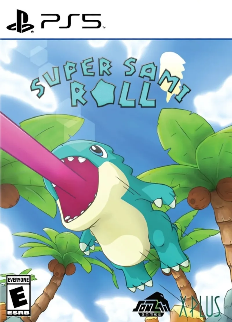 Super Sami Roll (PS5)