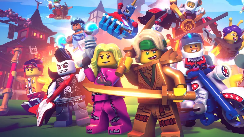 LEGO Brawls (PS5)