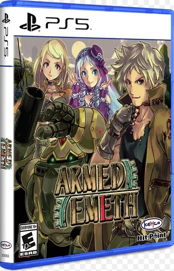 Armed Emeth (PS5)