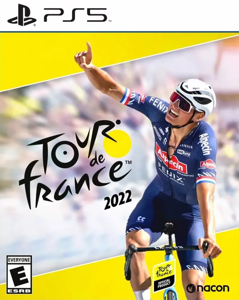 Tour De France 2022 (PS5)