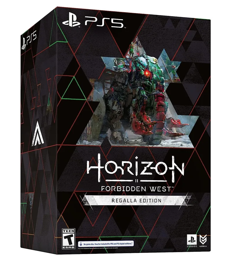 Horizon Forbidden West [Regalla Edition] (PS5)