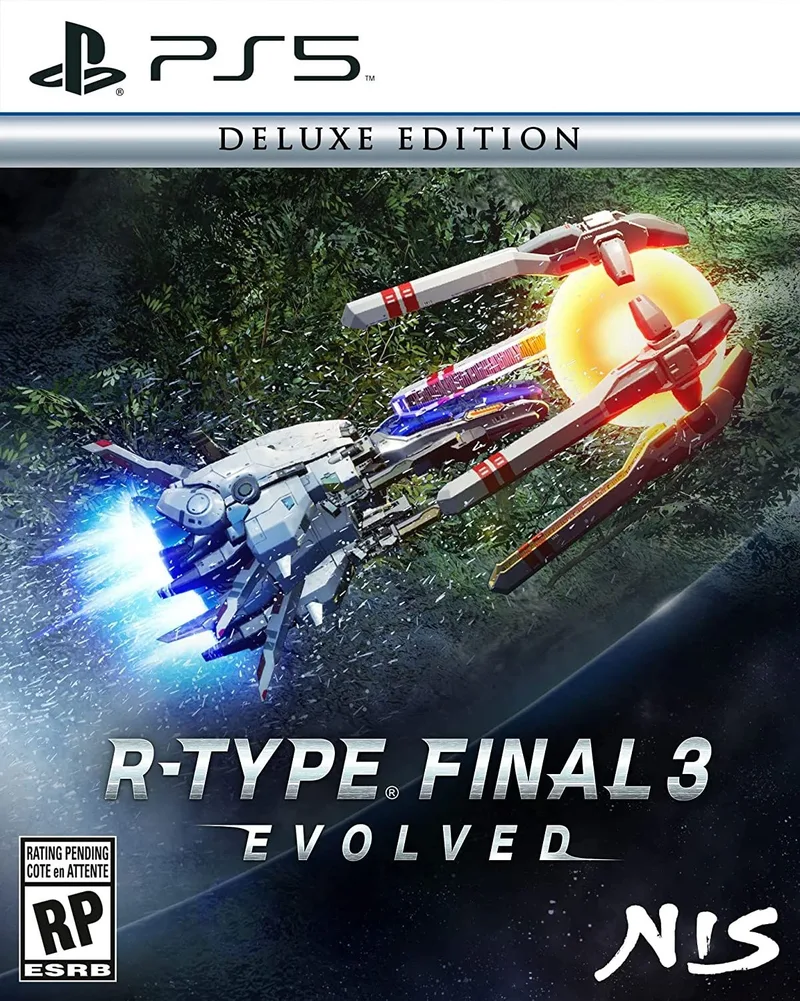 R-Type Final 3: Evolved [Deluxe Edition] (PS5)