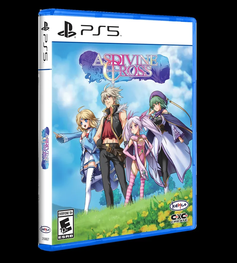 Asdivine Cross (PS5)