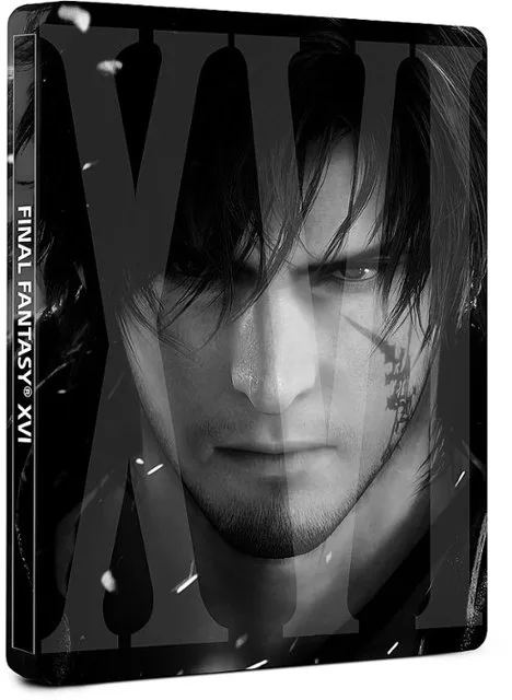 Final Fantasy XVI [SteelBook] (PS5)