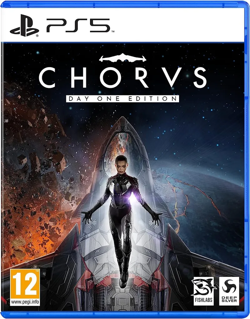Chorus [Day One Edition]