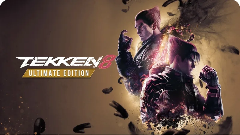 Tekken 8 [Ultimate Edition]