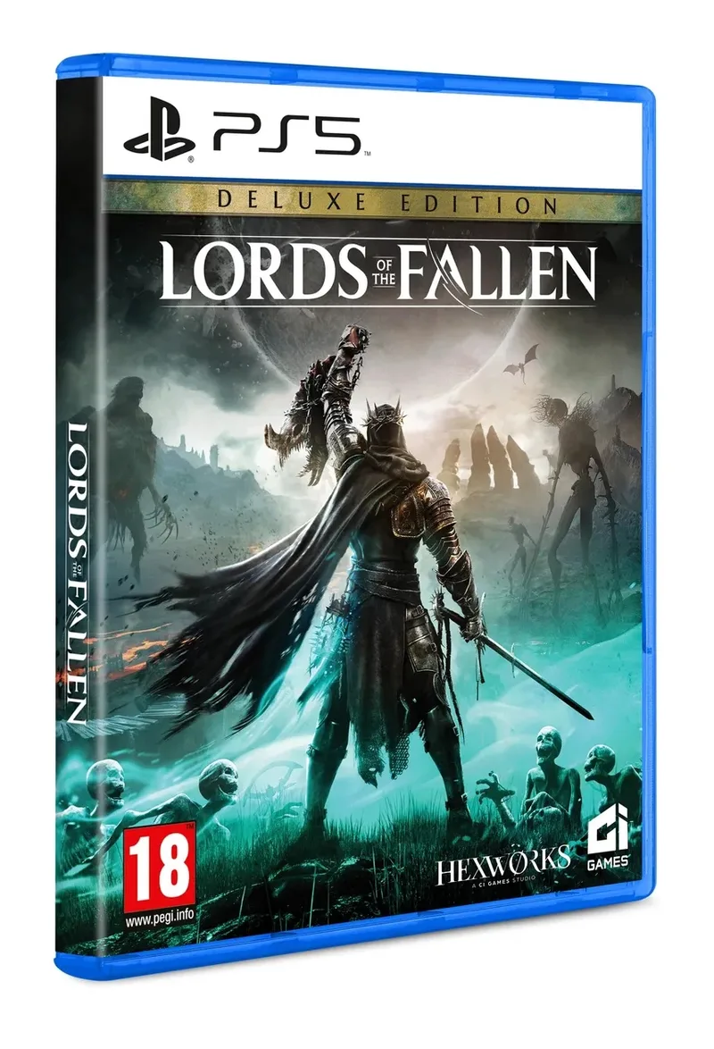 Lords of the Fallen [Deluxe Edition] (PS5)