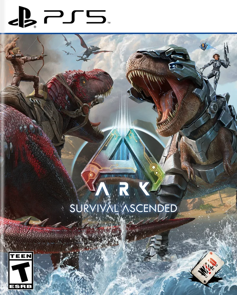 ARK: Survival Ascended (PS5)