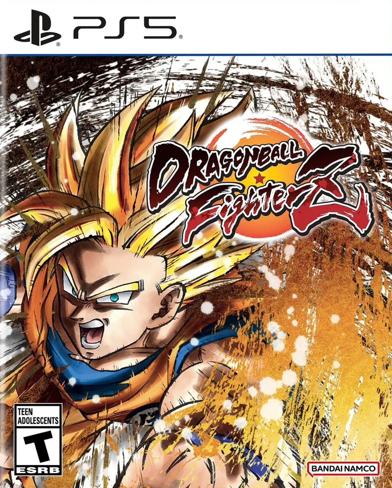 Dragon Ball FighterZ (PS5)
