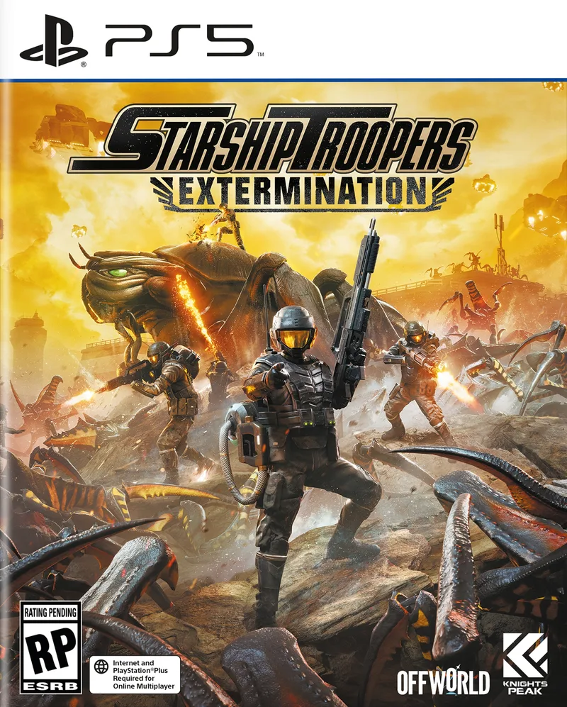 Starship Troopers: Extermination (PS5)