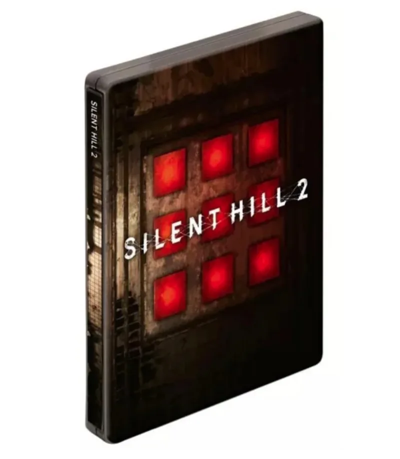 Silent Hill 2 [Steelbook Edition] (PS5)