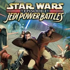 Star Wars: Episode I: Jedi Power Battles (PS5)