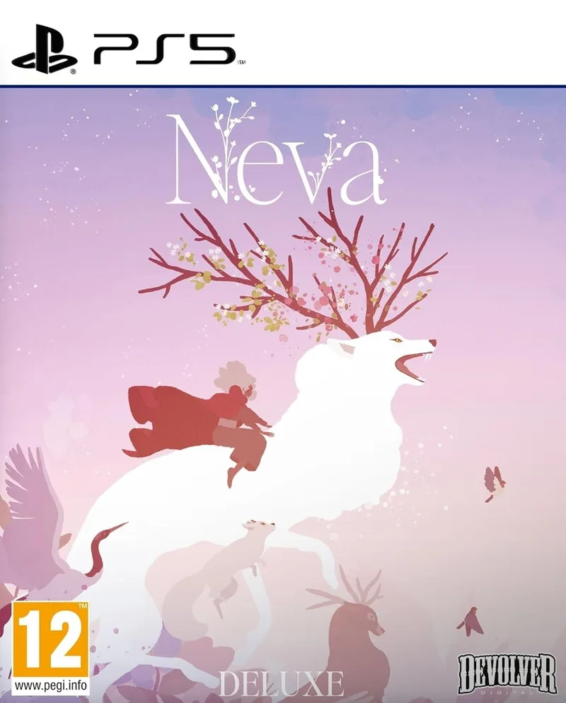 Neva [Deluxe Edition] (PS5)