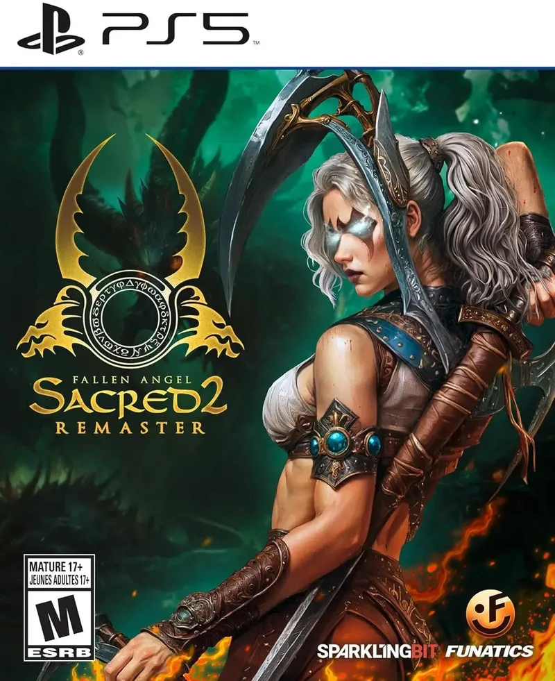 Sacred 2 Remaster