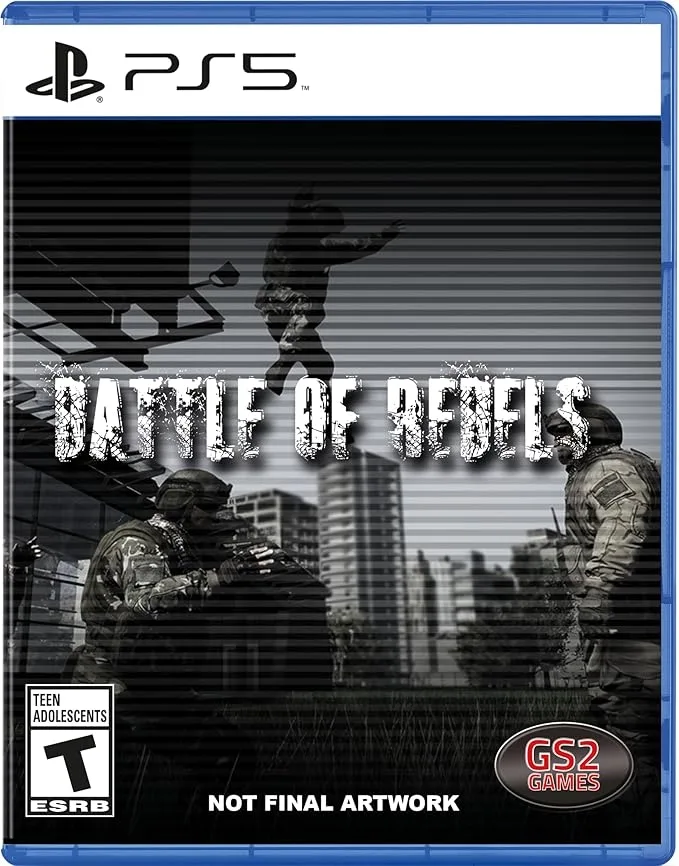 Battle Of Rebels (PS5)