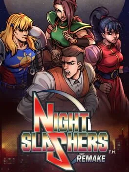 Night Slashers Remake (PS5)